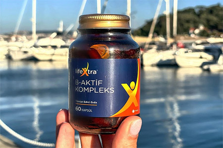 Витамины&nbsp;В (комплекс)