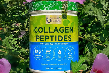 Коллаген с пептидами