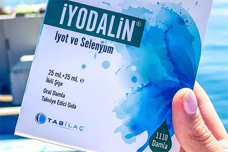 Йод и Селен