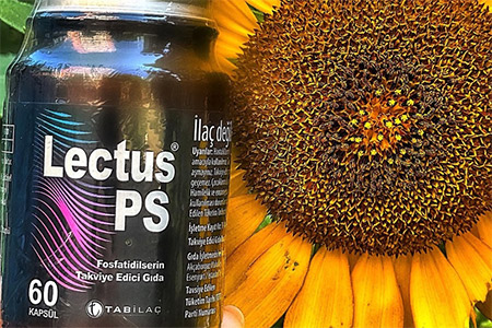 Лектус (Фосфотидилсерин)