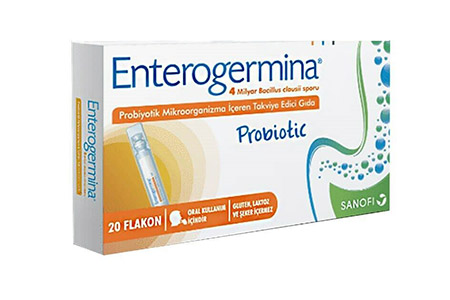 Энтерожермина