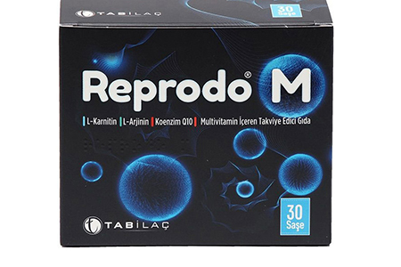 Reprodo M поливитаминный комплекс