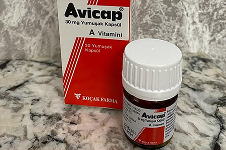 Avicap - Витамин А