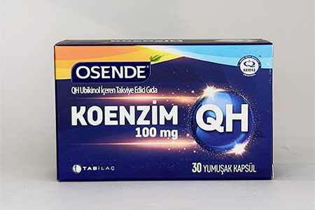 Коэнзим QH / Osende Koenzim QH 