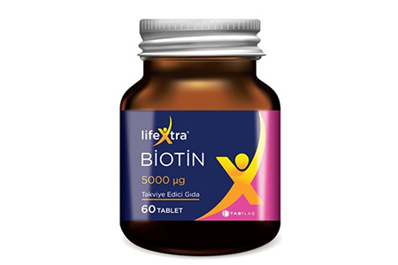 Биотин (витамин В7)