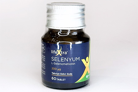 Селен / SELENYUM