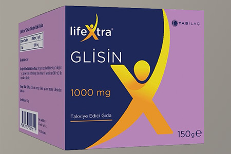 Глицин / Lifextra Glisin 1000mg