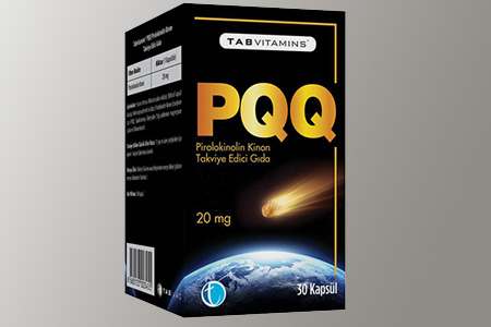 PQQ / Tabvitamins PQQ