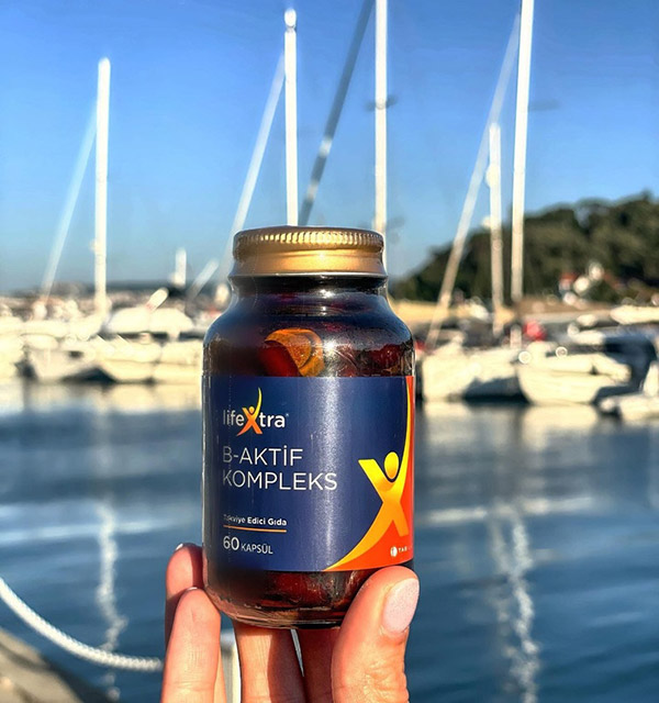 Витамины&nbsp;В (комплекс)