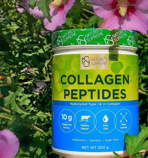 Коллаген с пептидами