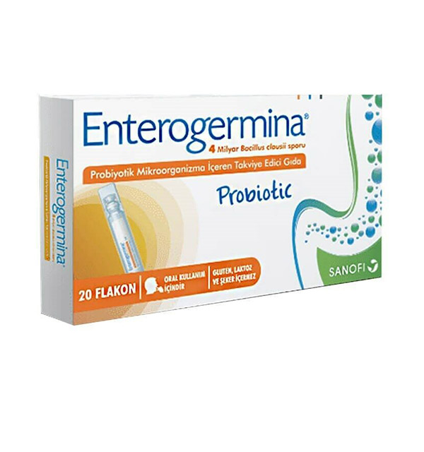 Энтерожермина