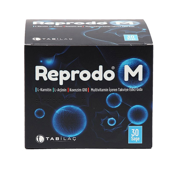 Reprodo M поливитаминный комплекс