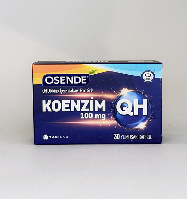 Коэнзим QH / Osende Koenzim QH 