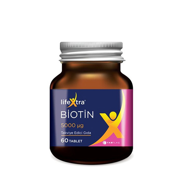 Биотин (витамин В7)