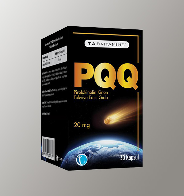 PQQ / Tabvitamins PQQ